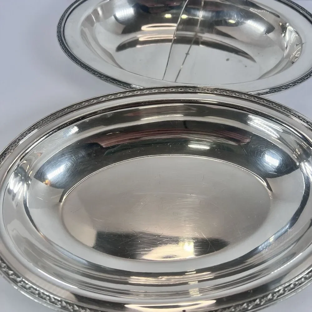 Wilcox Silverplate Co. silver plated